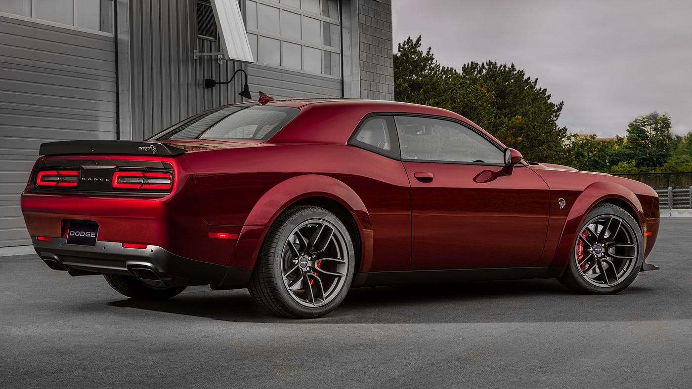 Dodge knows how to make cars age | Medium