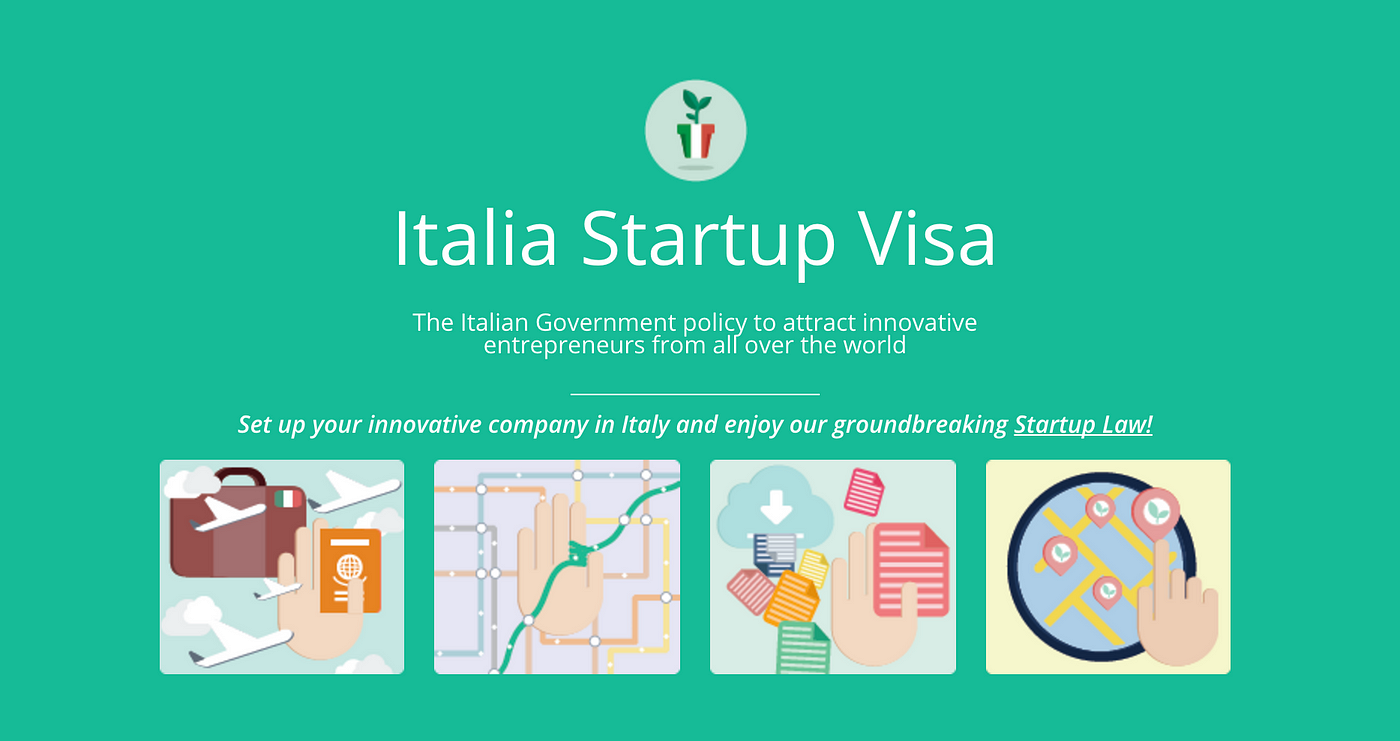 Your guide to the Italian startup visa | by Jobbatical | Jobbatical Blog |  Medium