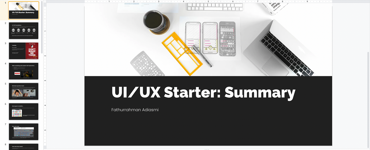 UI/UX Designer Internship Experience at Harian Kompas | by Fathurrahman  Adiasmi | Medium