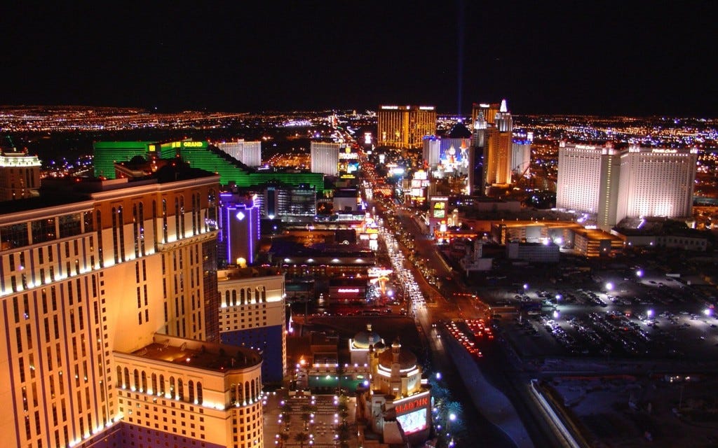 The Summer Of Our Discontent It Is Hot Here In Las Vegas Hotter By Christine Banek Medium