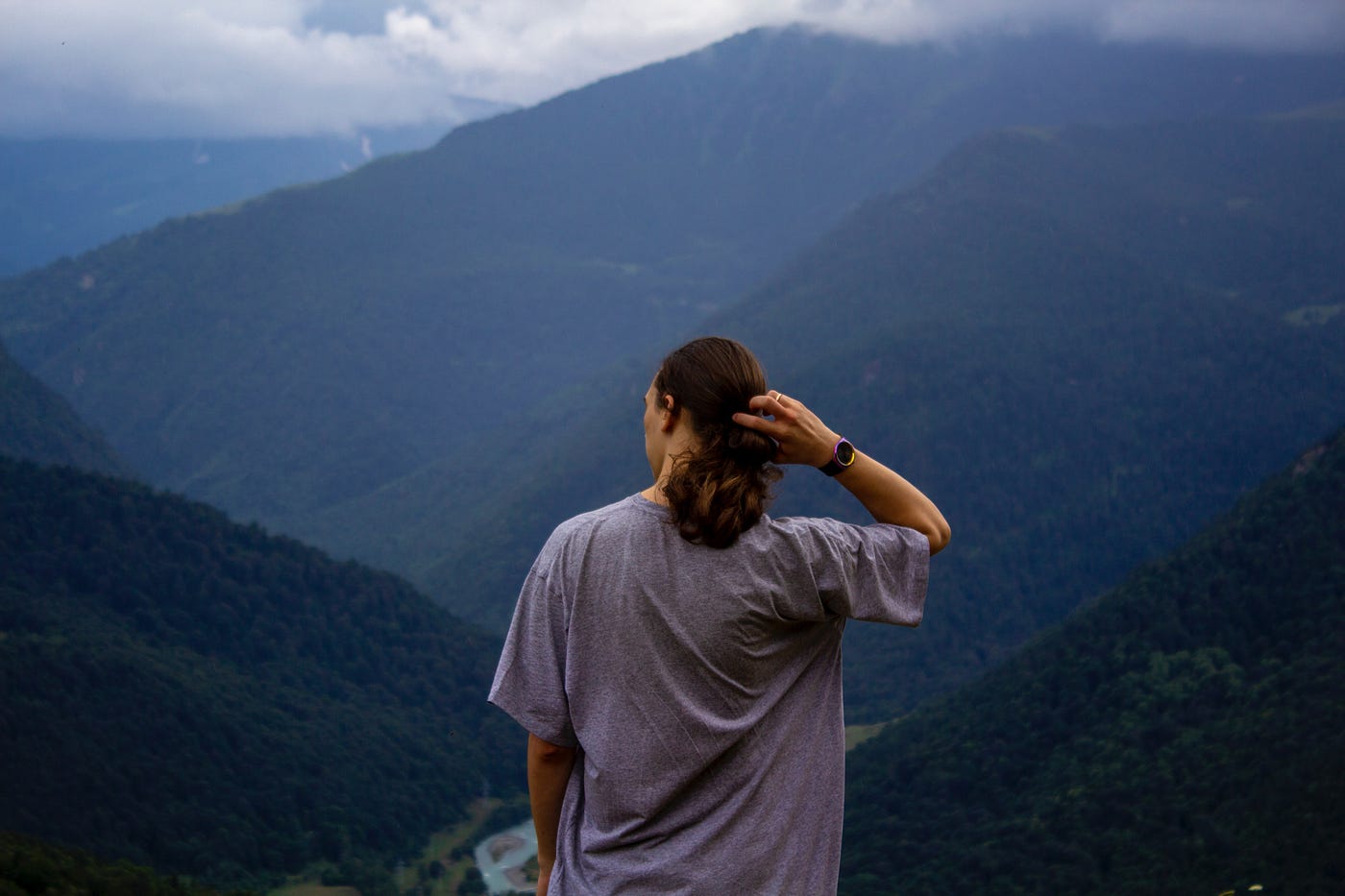 Look at that — I’m on a plateau. Now what?