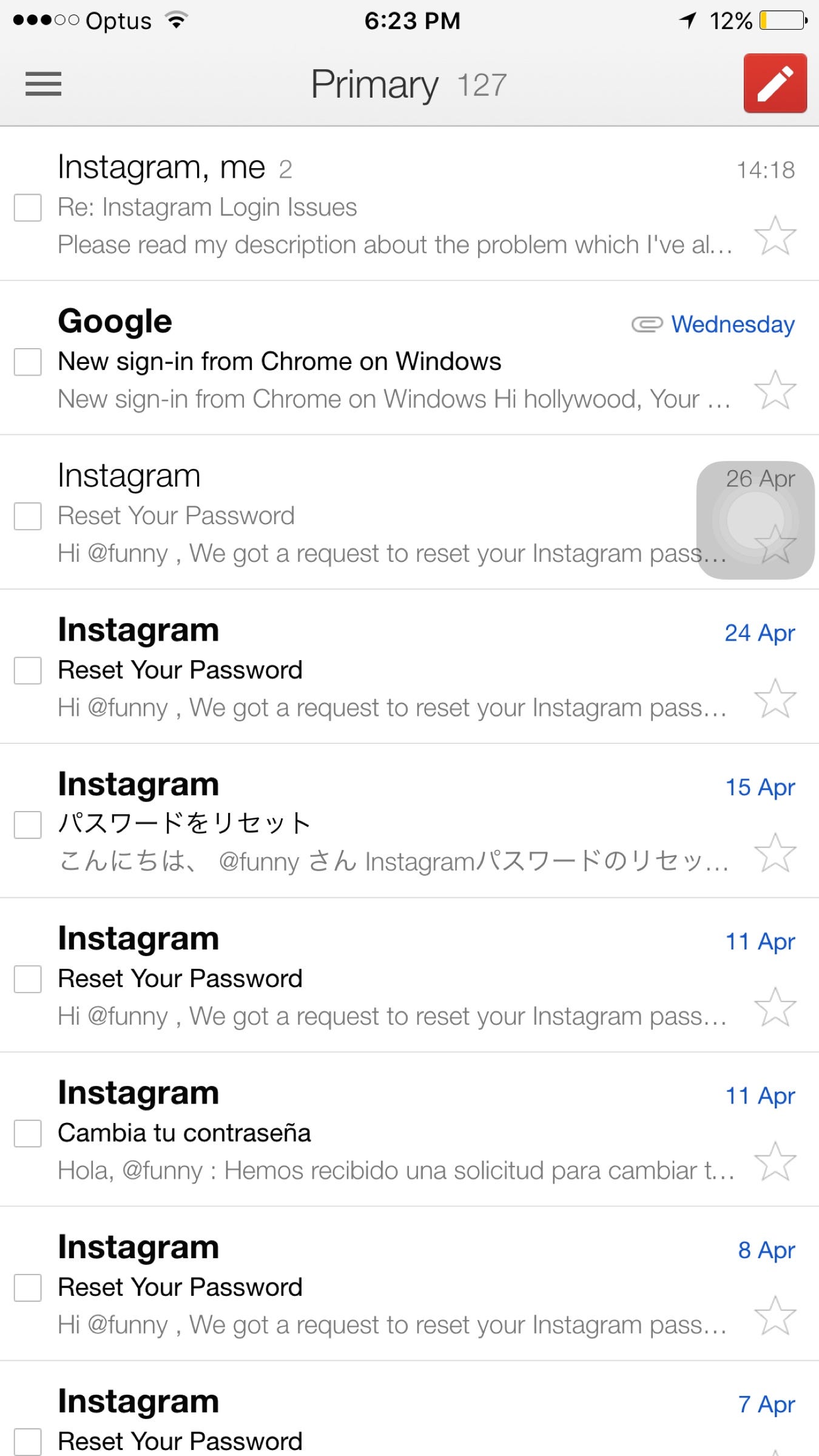 Gabe Madway Mike Krieger Is There Any Explanation For My Instagram Username Funny Was Reassigned By Harry Sekmani Medium