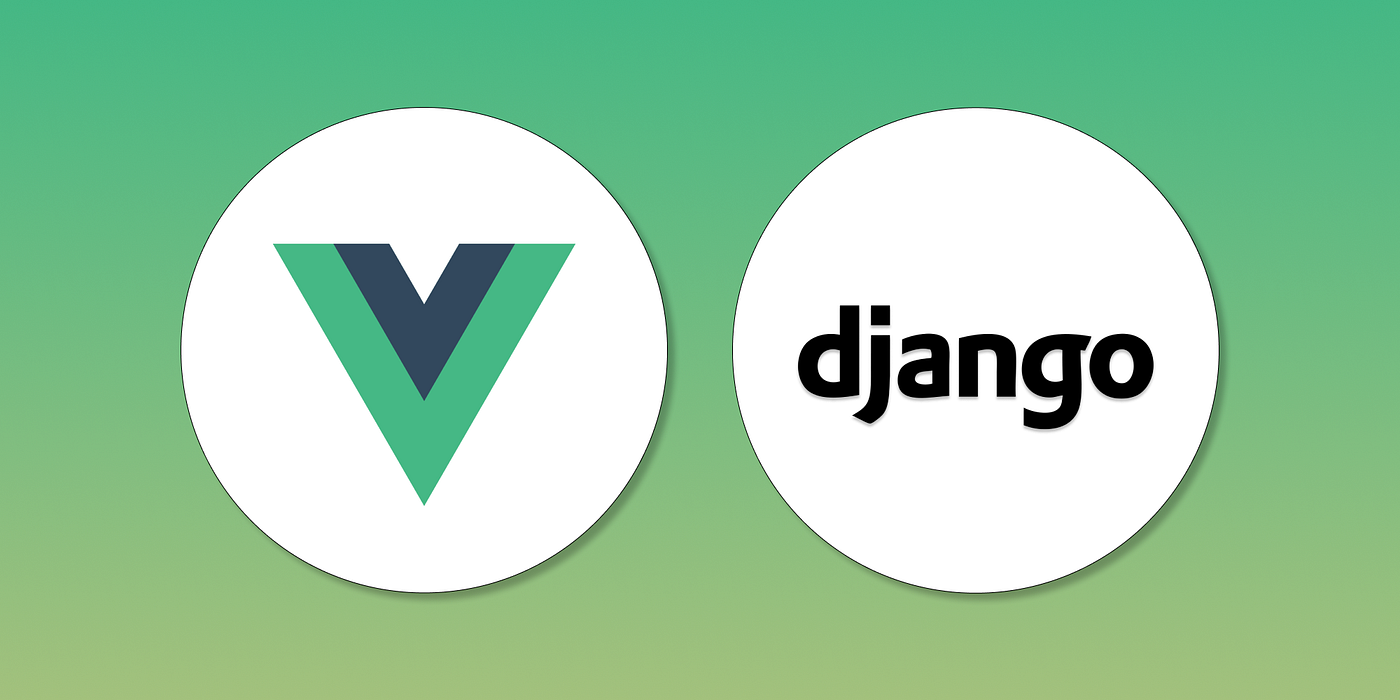 Vue + Django: Getting Started. Adding Vue to your Django app is pretty… |  by Bennett Garner | Level Up Coding