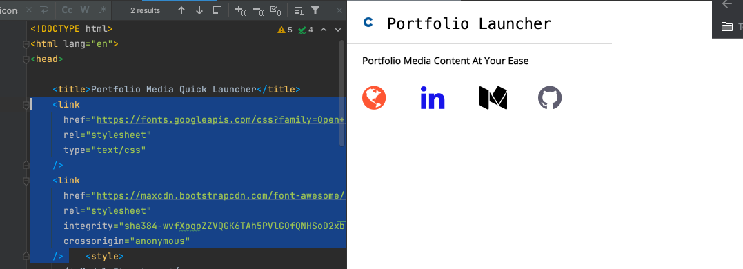 Création Et Publication De Votre Propre | D’extension Chrome Par Chaitany Bhardwaj | Mars, 2022 4 1*0Rs Ymyk1Uwx2E18Oe Poq