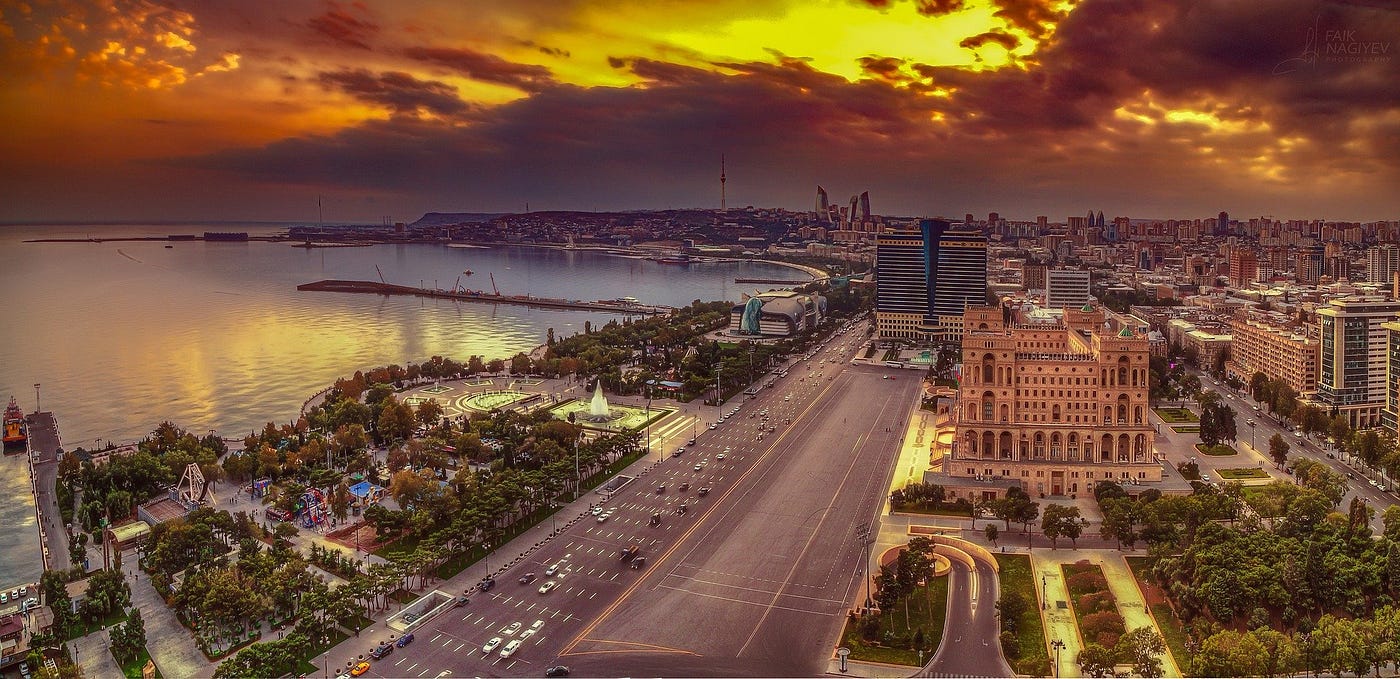 Time In Azerbaijan