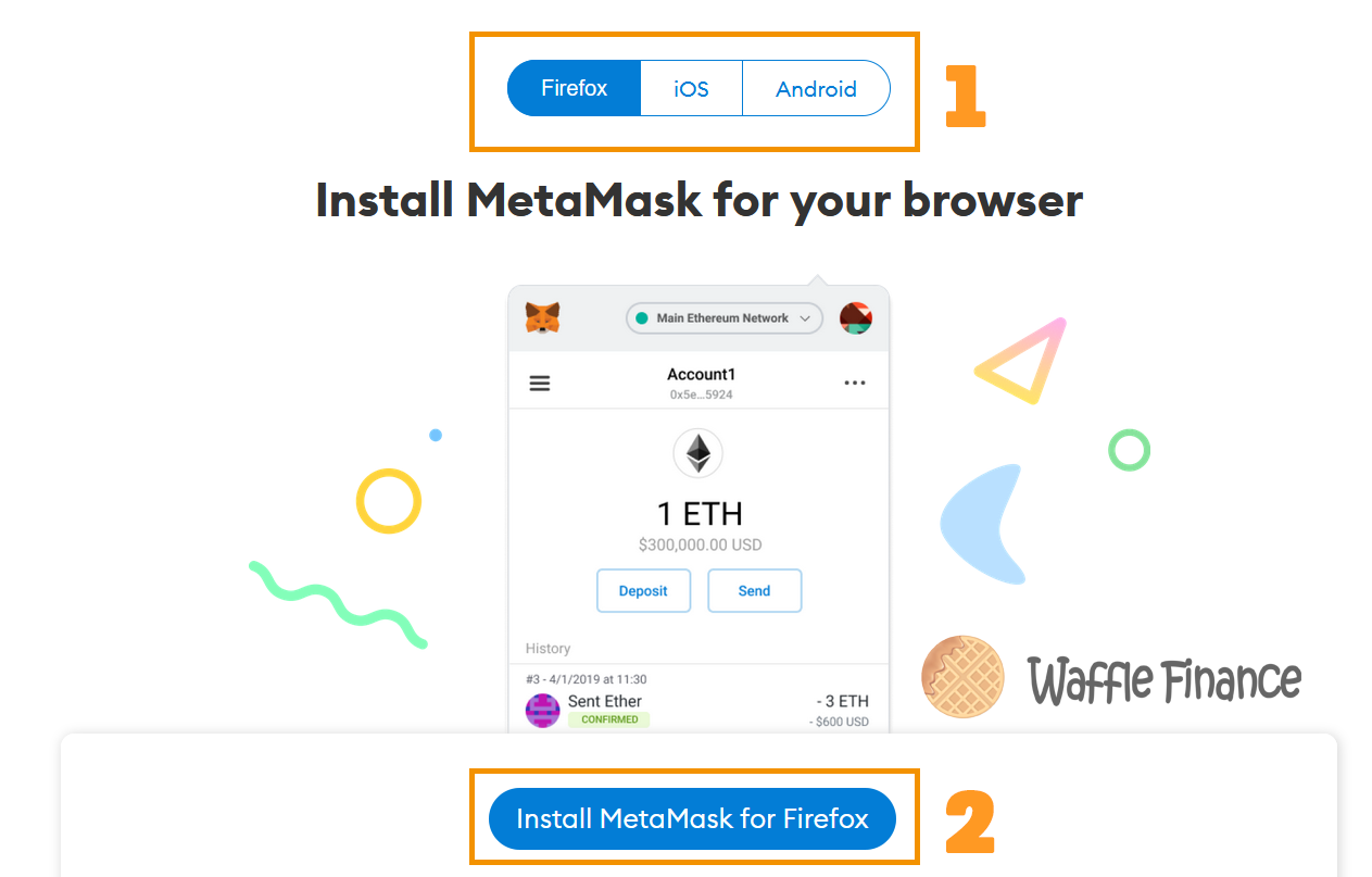 binance smart chain metamask android