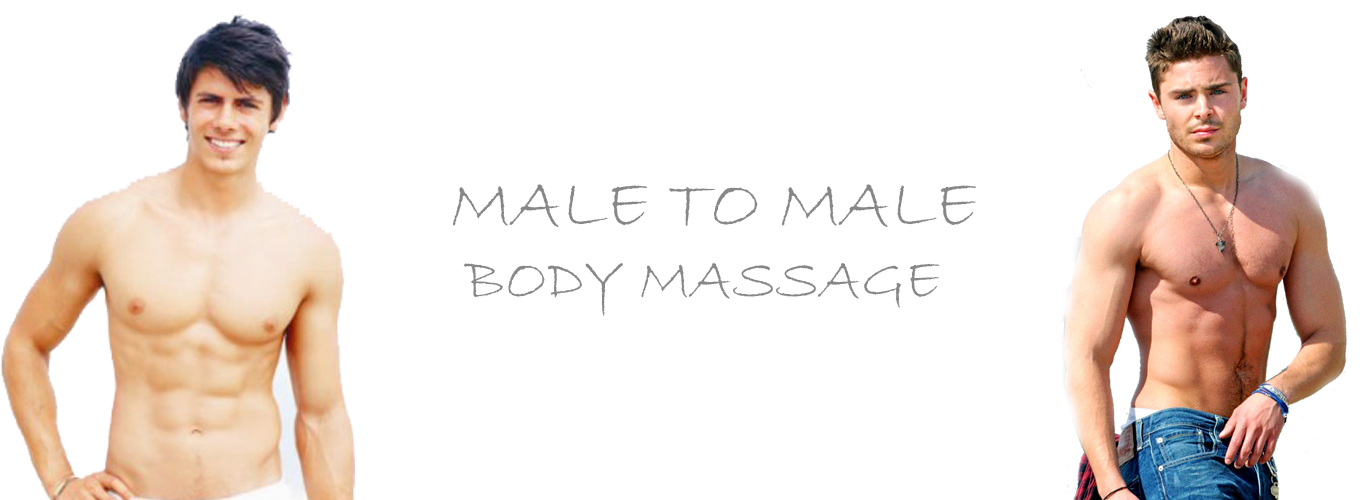 Massage Therapy : Enjoy the Power of the Right Touch | by Male to Male