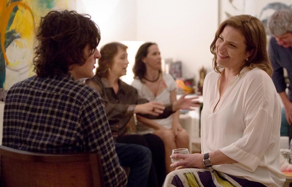 Dvd Review Don T Call Me Son The 2016 Brazilian Film Exploring By Elizabeth Stoddard Cinapse