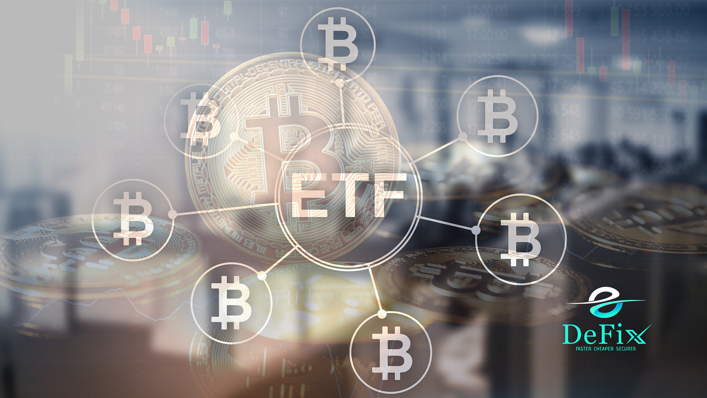 etfs bitcoin befektetési tröszttel