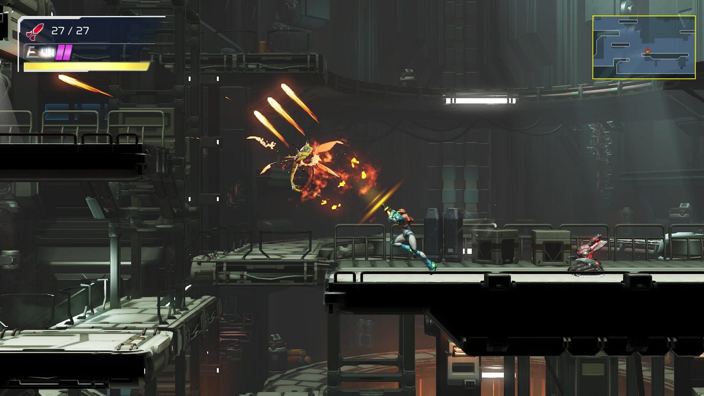 Metroid Dread marks the beginning of a new era. Why it needs to stay. | by  Rango | Medium