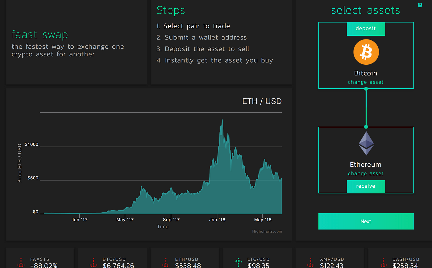 How To Swap Btc For Eth With Coinbase And Save - 