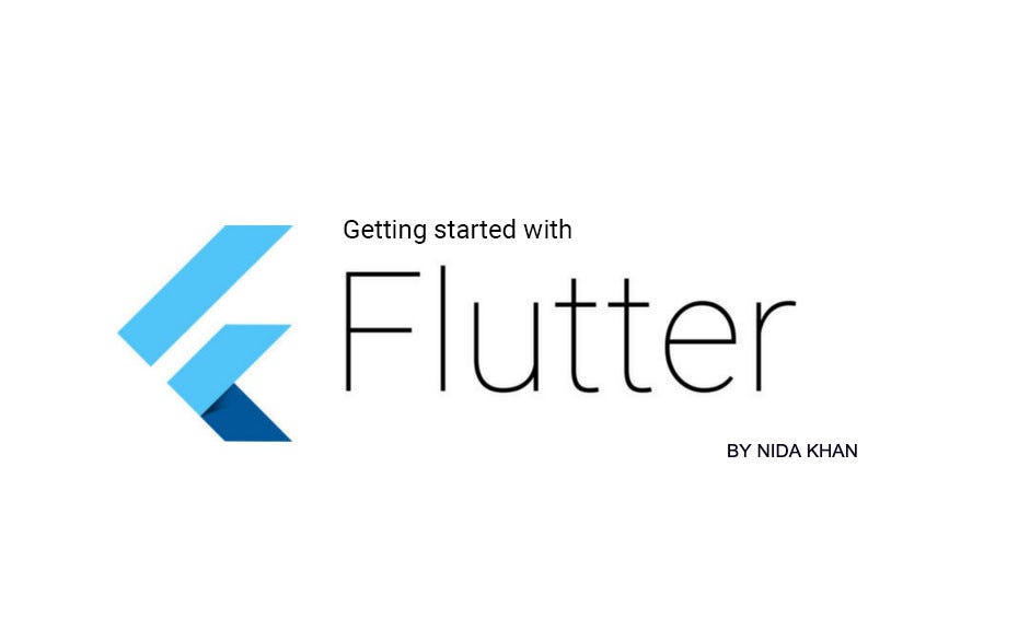 Getting Started With Flutter. So What is Flutter? How do I get… | by ...