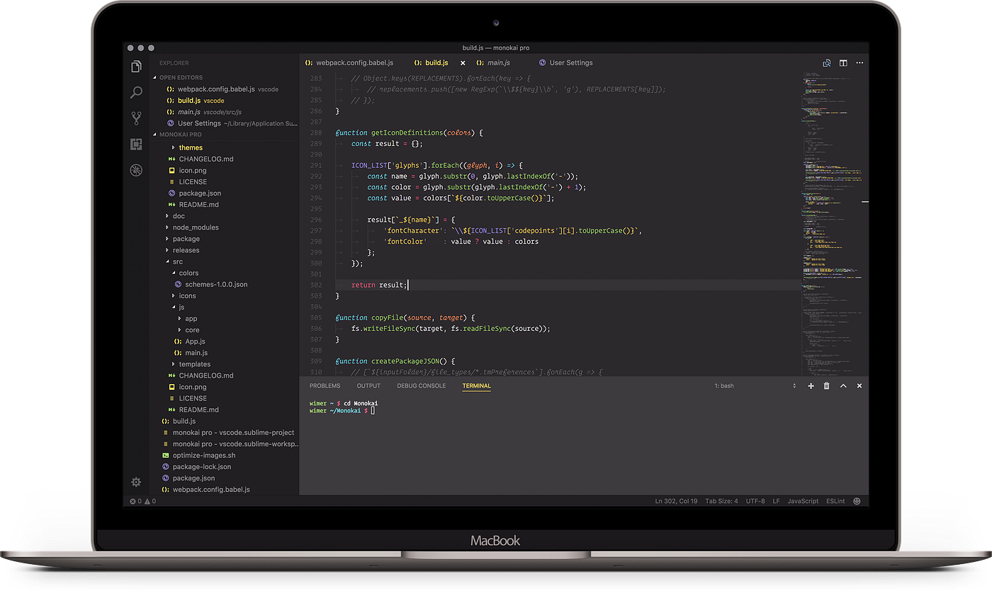 7 More Vscode Themes To Make Your Life Beautiful By Farhan Tanvir Jun 22 Javascript In Plain English