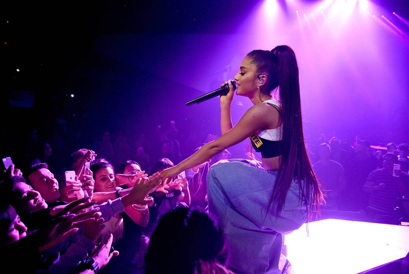 Going to an Ariana Grande Concert Will Give You Hope for the Future