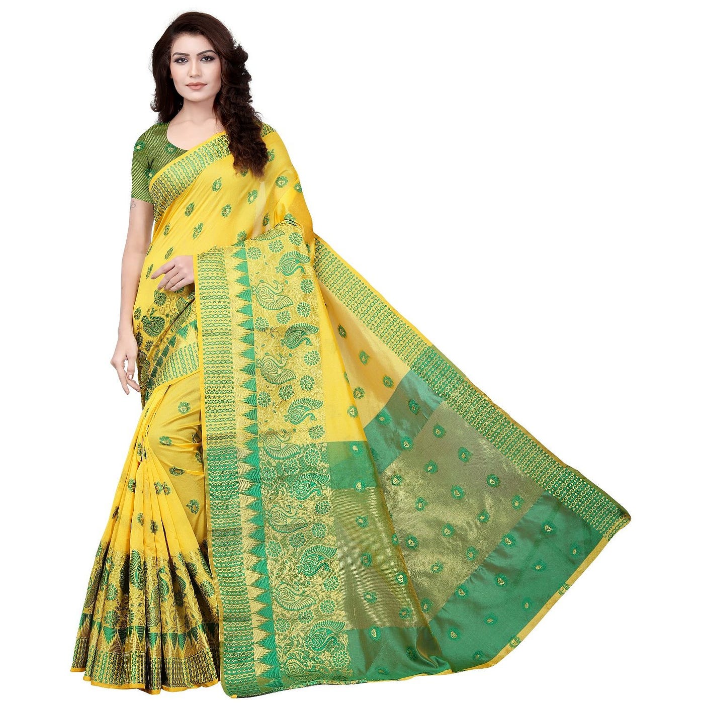 ethnic prime saree