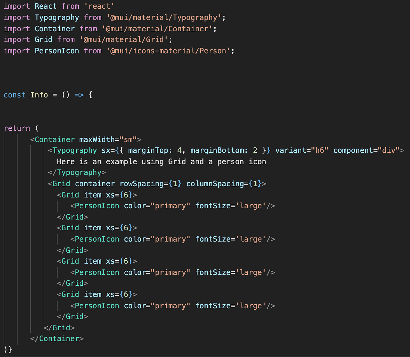 Material UI’s got you. For the final week of phase 3 at… | by Kevin ...