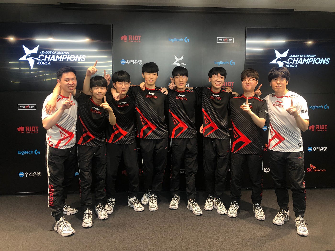 Lck Summer Playoffs 2019 A Griffin S Tale By Muuush Medium