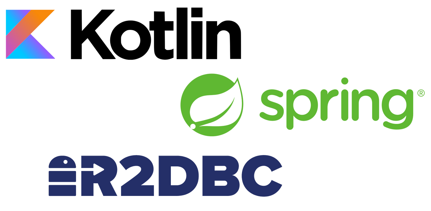 spring boot r2dbc