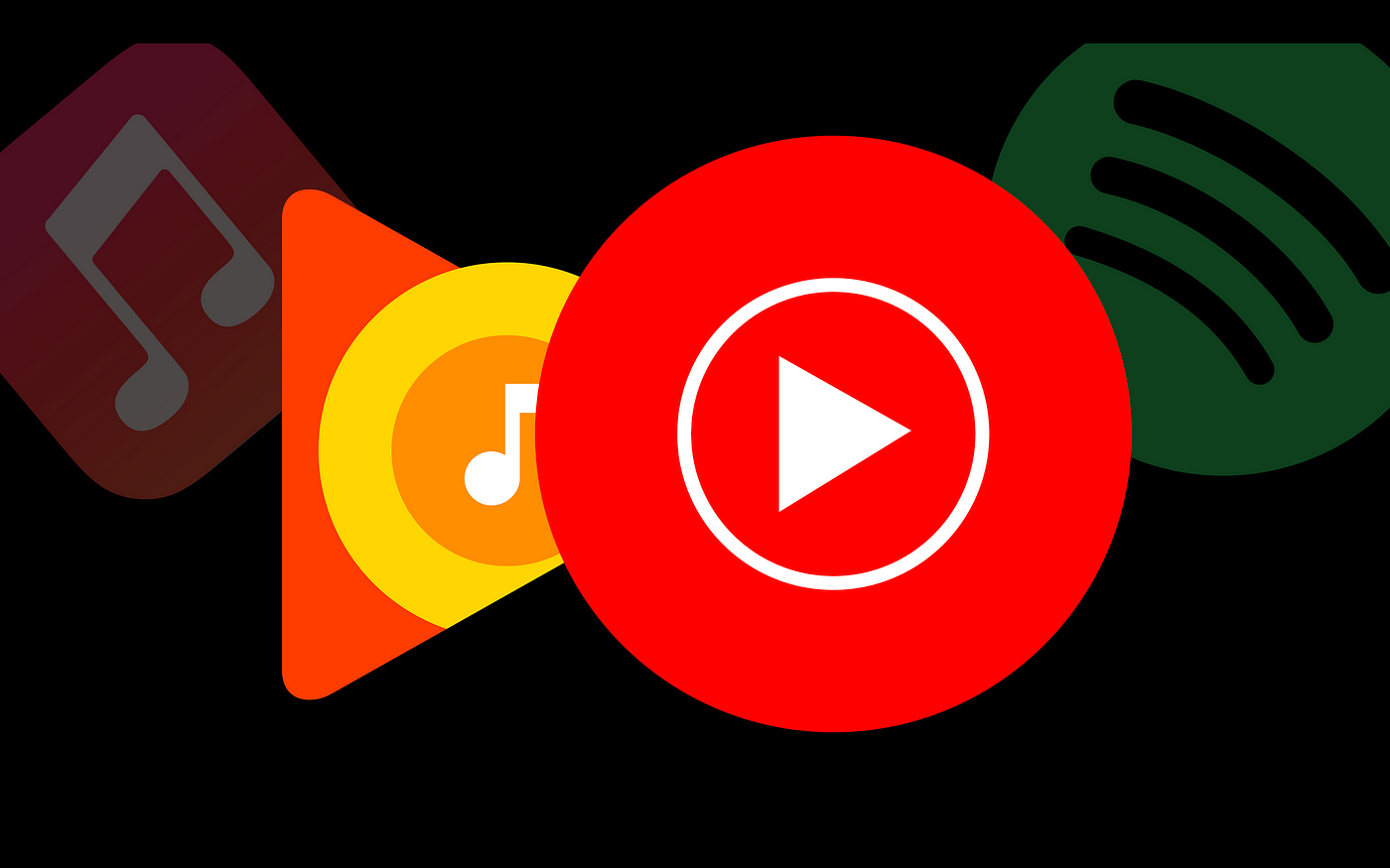 Google Play Music Is Dead Long Live Spotify And Apple Music By Anupam Chugh The Big Tech Medium Google Play Music Is Dead Long Live Spotify And Apple Music By Anupam Chugh The Big Tech Medium