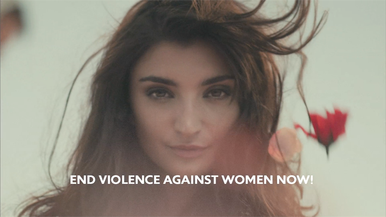 United Colors of Benetton in support of UN Women — End Violence Against  Women Now | by Korina Simeonidou | AD DISCOVERY — CREATIVITY Stories by  ADandPRLAB | Medium