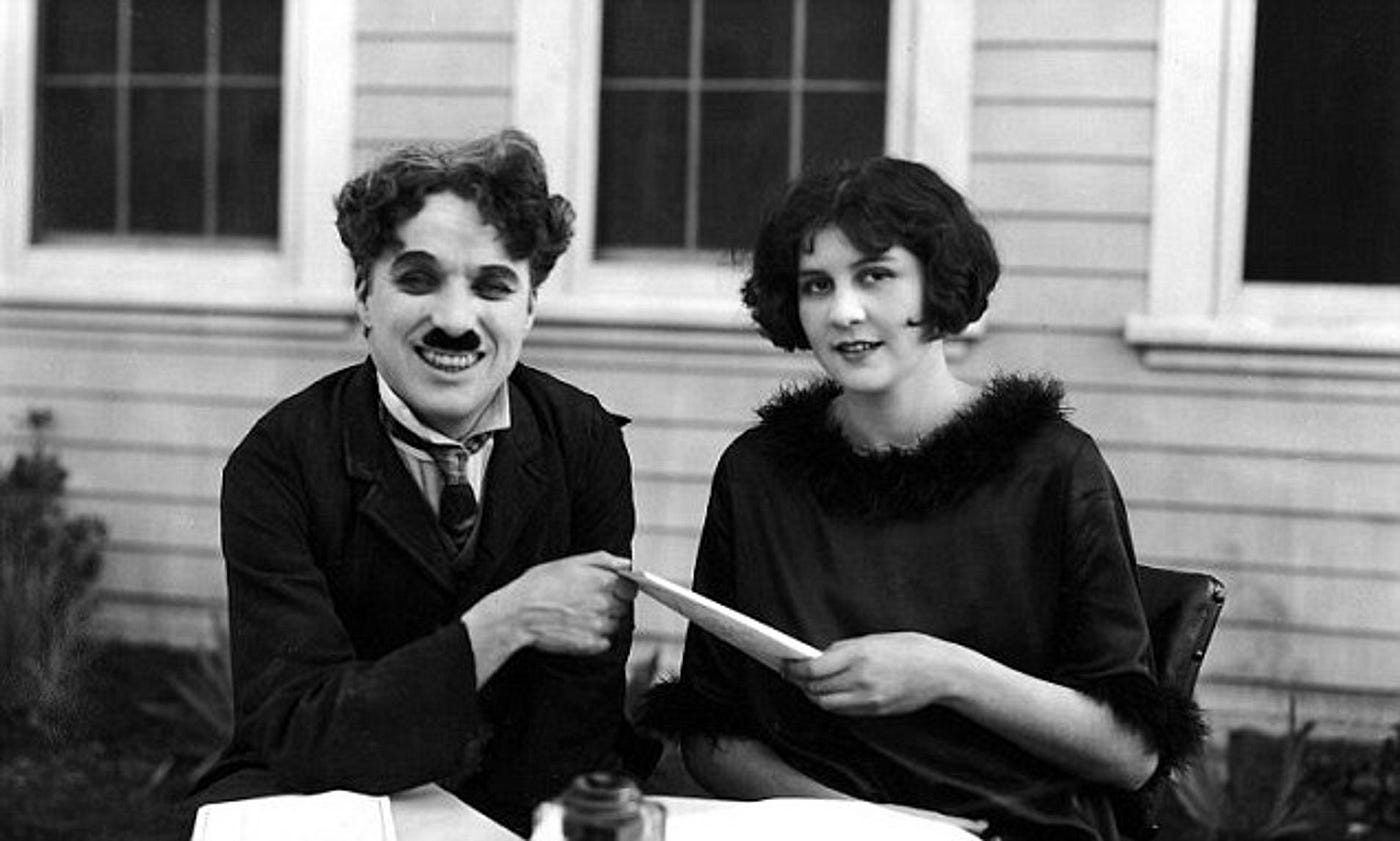 The Dark Side Of Charlie Chaplin From Raping Teenage Girls To Syphilis By Elmehdi El Azhary Lessons From History Medium