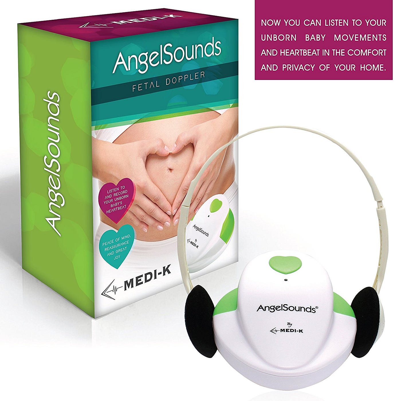 Top 10 Best Fetal Doppler Reviews by Rocketparents Medium