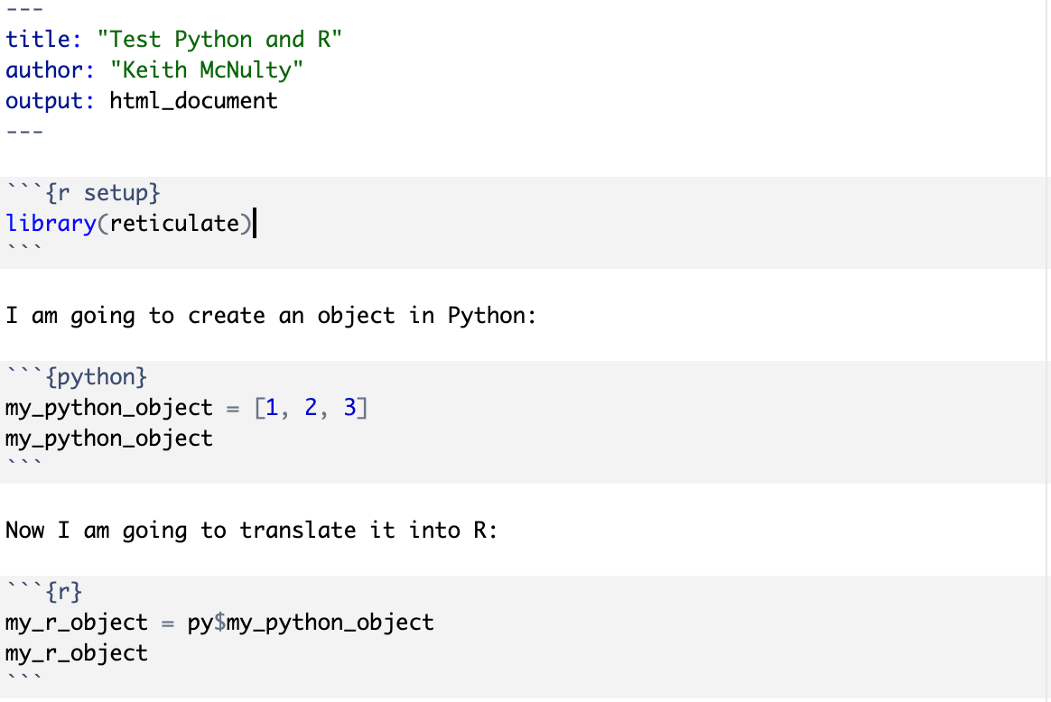 Five ways to work seamlessly between R and Python in the same project ...