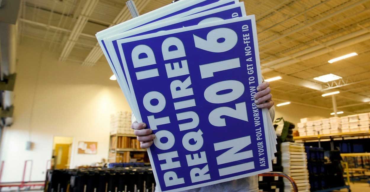 Tortured Logic How The Left Is Highjacking The Voter ID Debate By