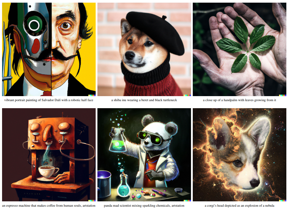 E-DALL-E Creating Digital Art with Aspect Ratios | Towards Data Science