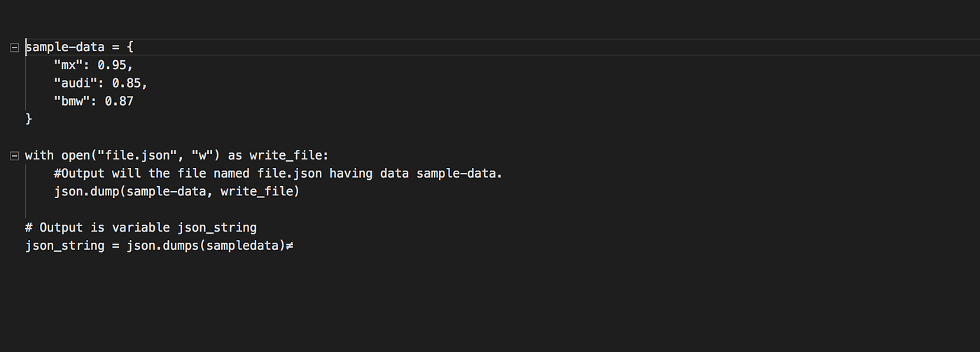 Python Utilities To Work With Nested Json Data By Gaurav Sharma Medium