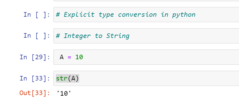What is Basic Data Type Conversion In Python With Examples ? | by Ram ...