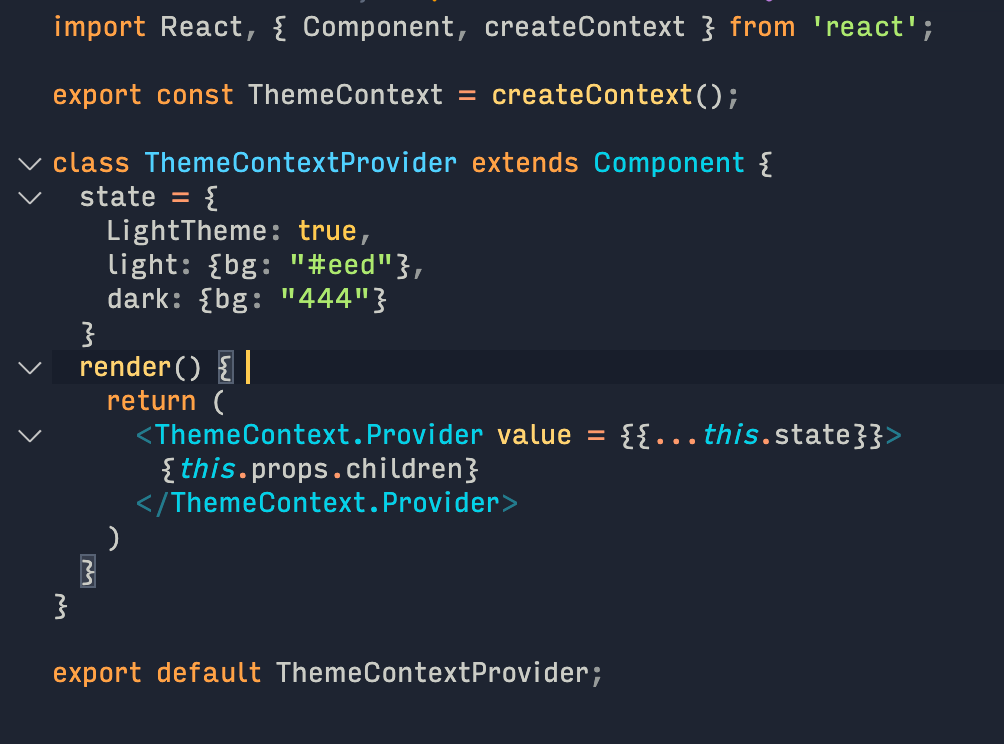 Getting started with React’s Context API | by Brandon Lau | Medium