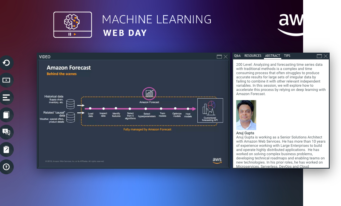 Machine Learning (ML) by Amazon. Get a crash course into Machine… | by ...