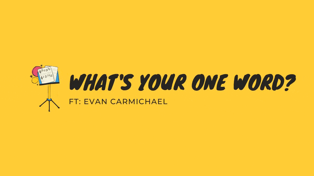 What’s your one word?. Your one word is the one core value you… by Karuthapandian KP Medium