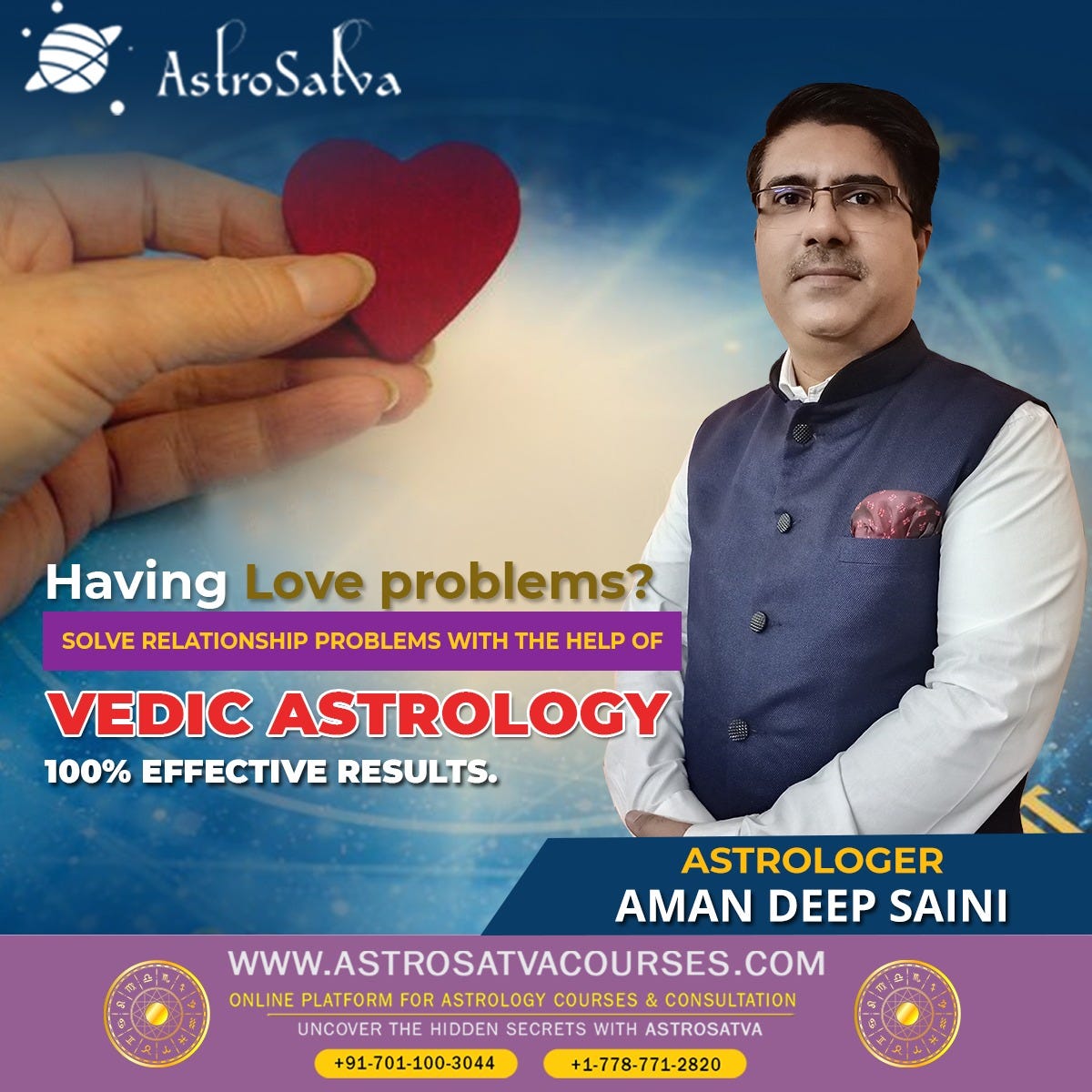 Best astrology courses in delhi