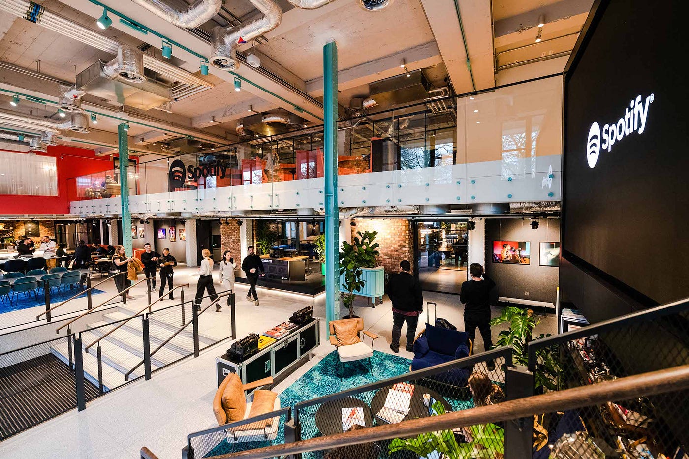 What I Learned at Google, Spotify, Uber, and Netflix  by Victoria 