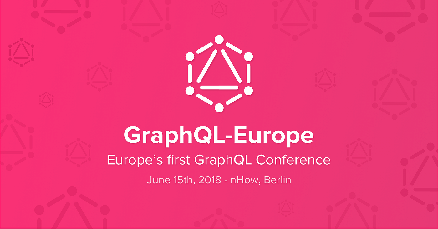 Announcing the Conference Schedule 🎉 by GraphQL Conf graphqlconf