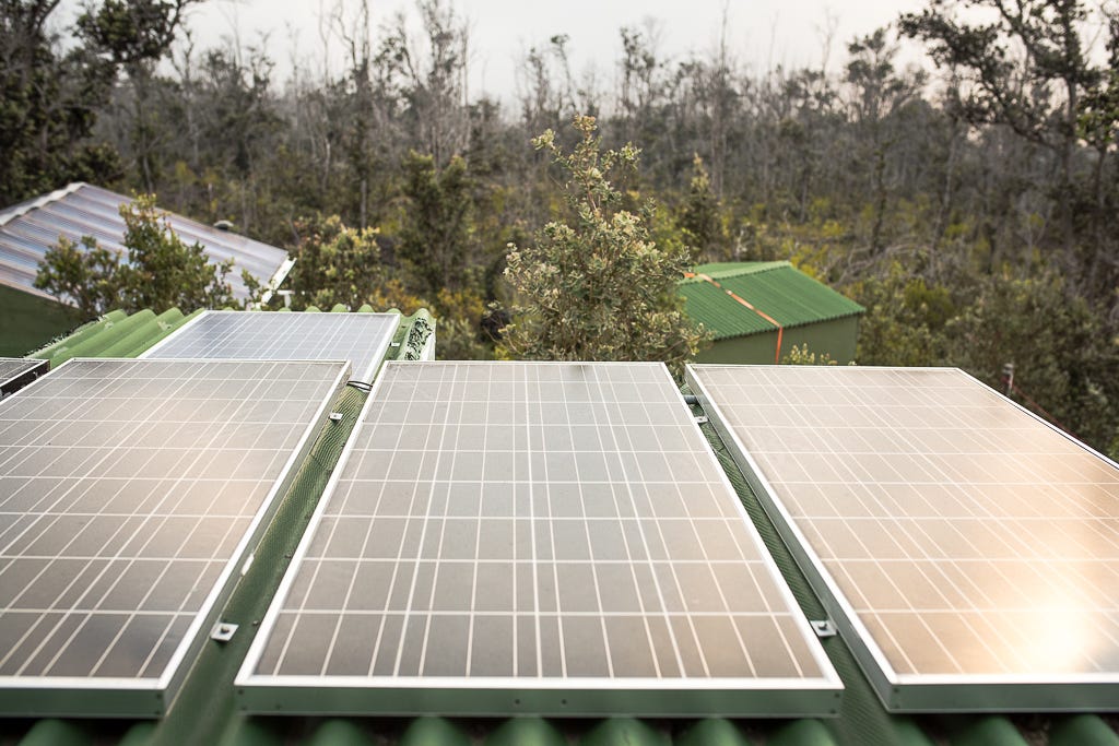DIY Off Grid Living in Ocean View, Hawaii by Emily Grace Gleason Medium