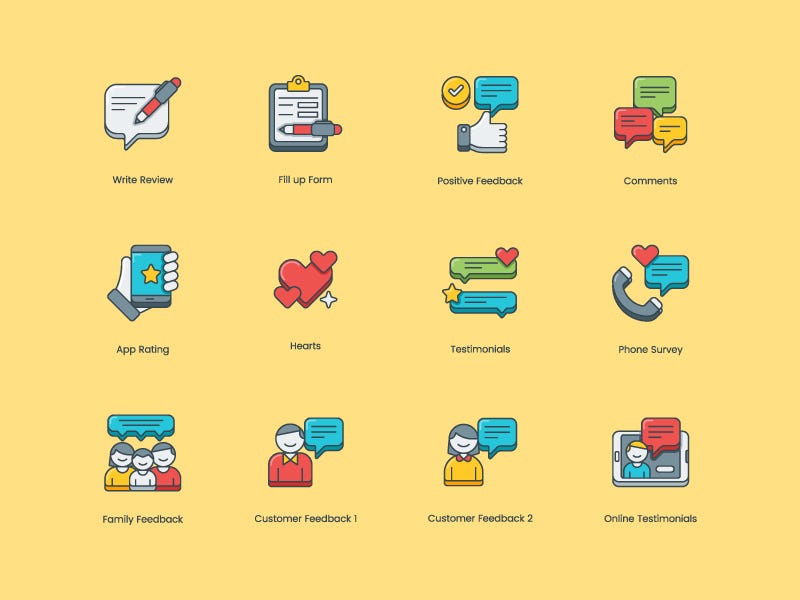 Icon Design Inspiration — Week #22 | by Iconscout | Iconscout - Design ...