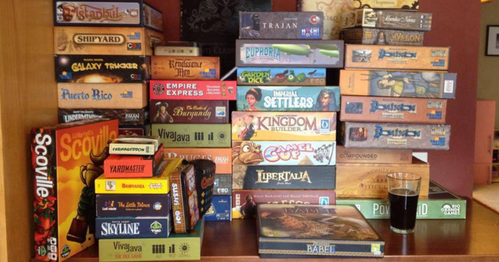 The 25 Best Board Games To Choose For Christmas Gifts This Year By Sarah Pulliam Bailey Medium