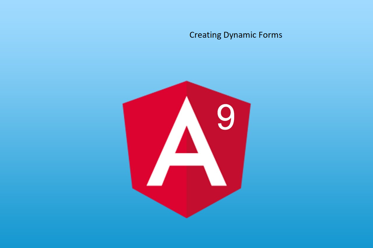 How to create a complex dynamic form in Angular | by Coding In depth |  JavaScript in Plain English