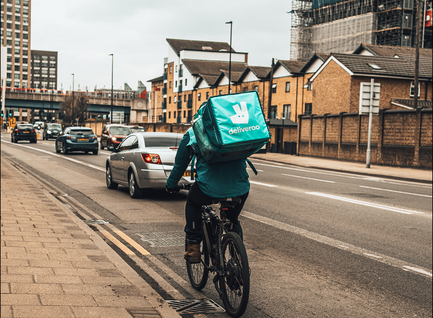 Deliveroo's Recipe for Success. | AppExchange and the Salesforce Ecosystem