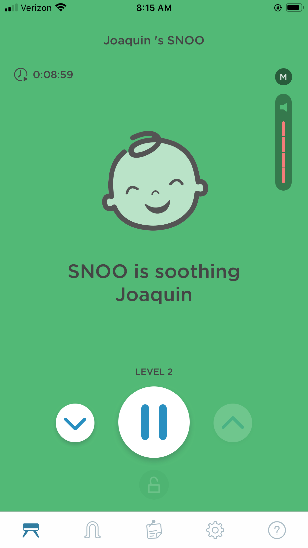 snoo mobile