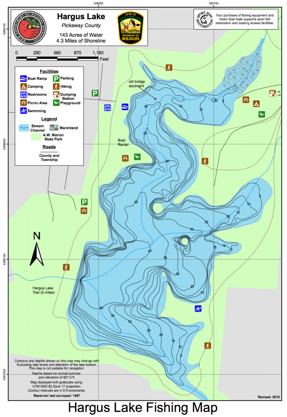 5 Fun Things To Do at A. W. Marion State Park | by Finn Fuller | Medium