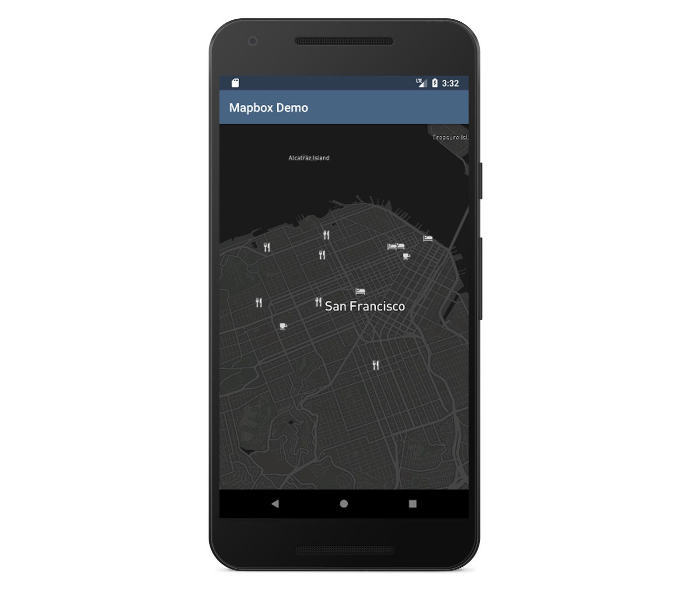 A guide to the Android SymbolLayer API | by Mapbox | maps for developers