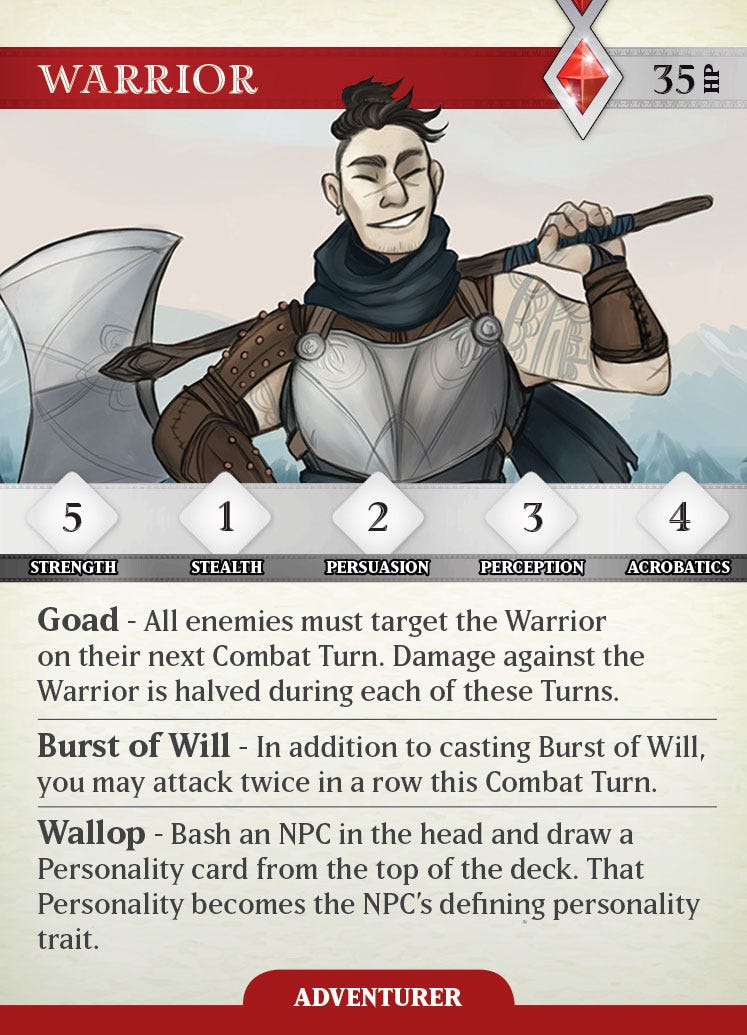 First Look Firelight Quests Adventurers And Treasures By Hobbyhorsegames Medium