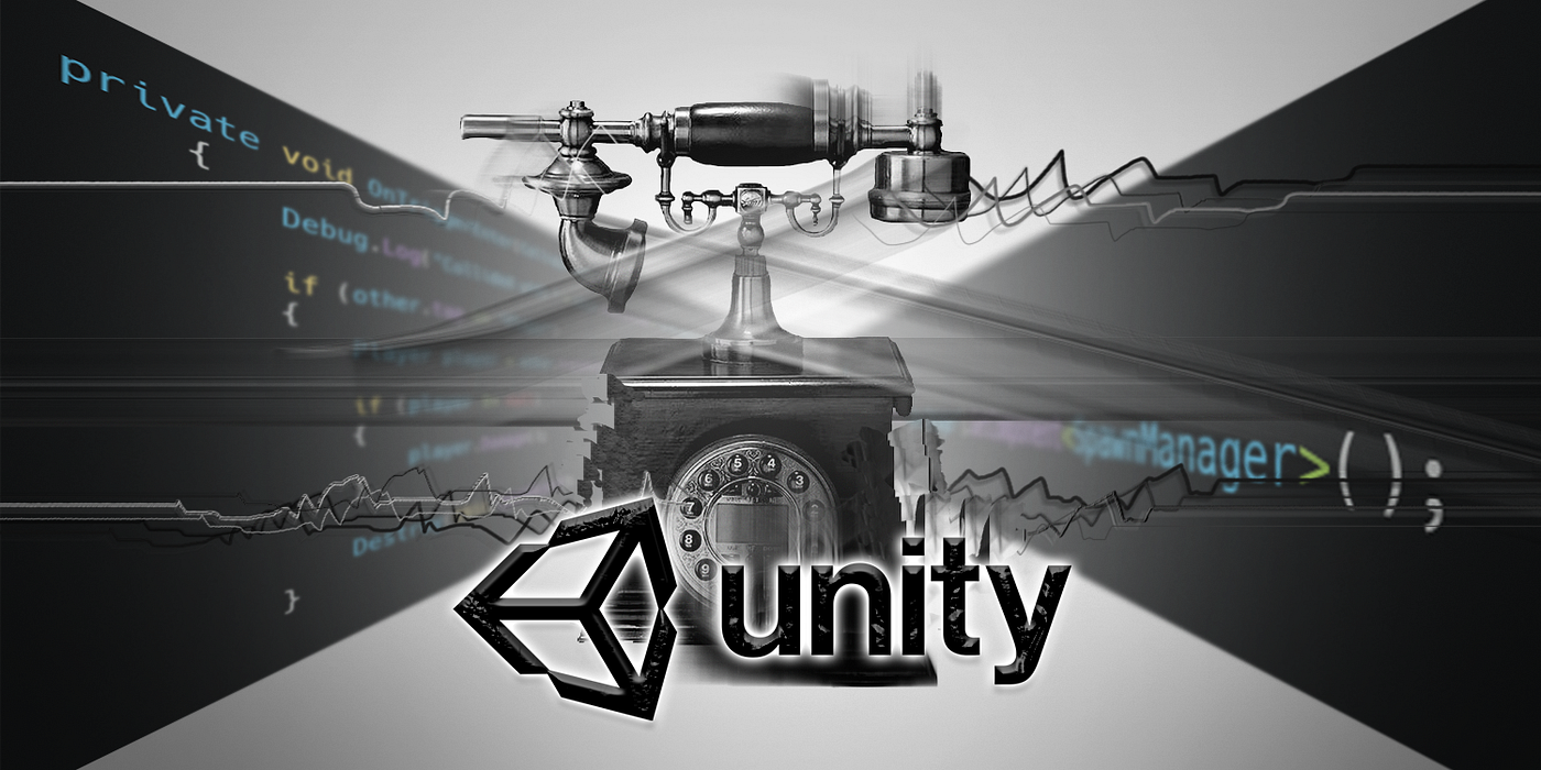 Script Communication in Unity using GetComponent | by Jared Amlin | Nerd  For Tech | Medium