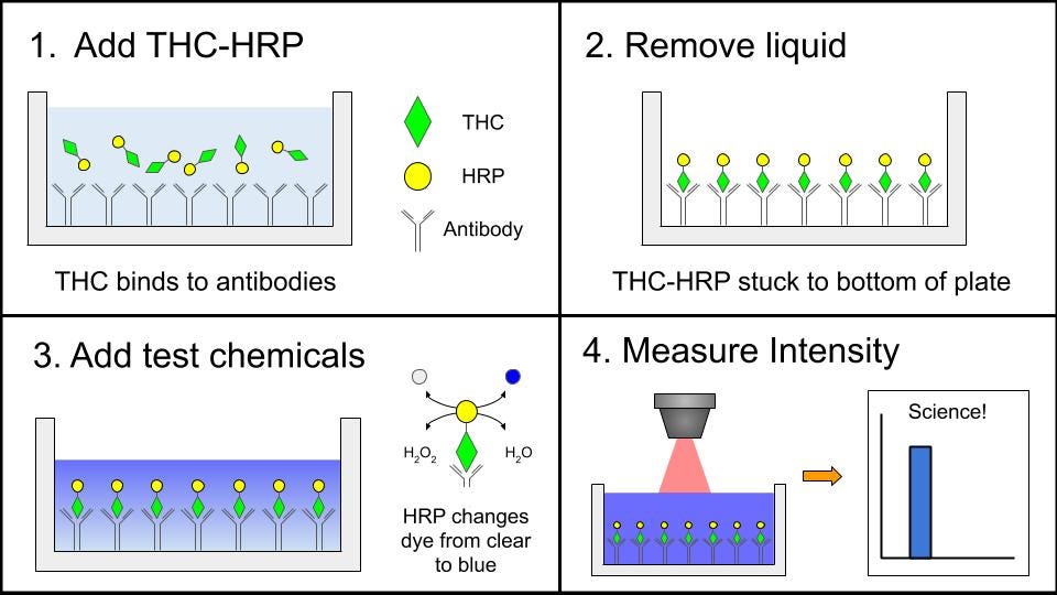 Detecting THC In Fingerprint Sweat by J. Brandon Lowry The No BS