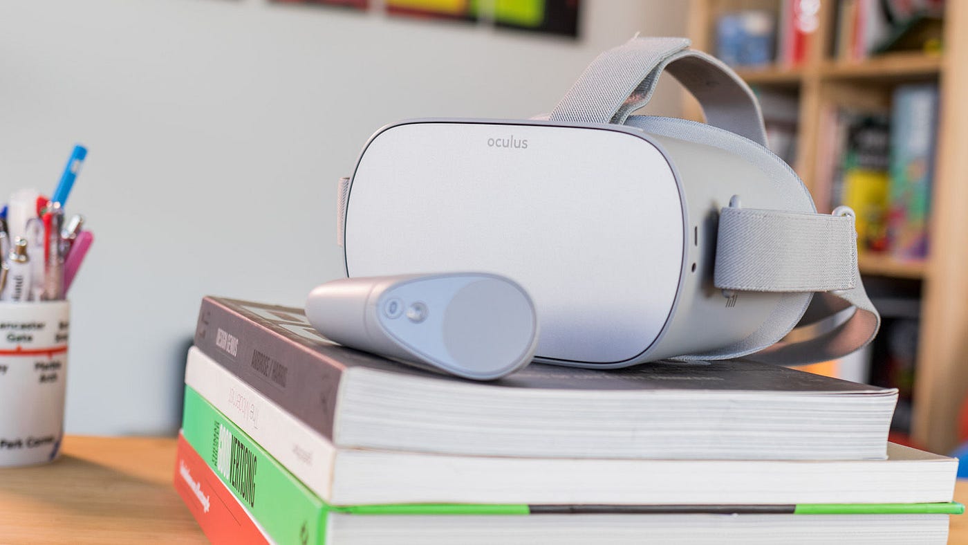 Oculus Go — Content for 5–12 Education | by Christine Witcher | Medium