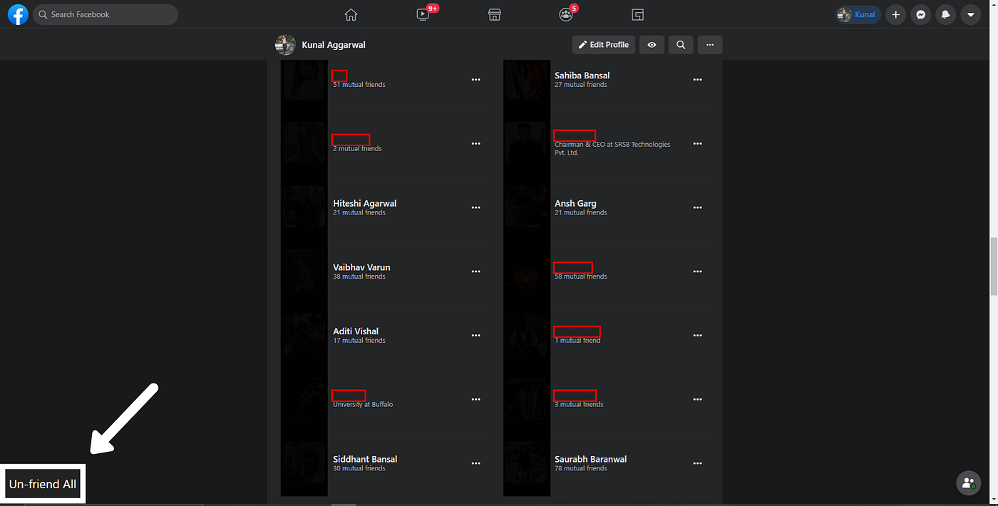 Easy Remove Inactive Friends From Google Cirlces